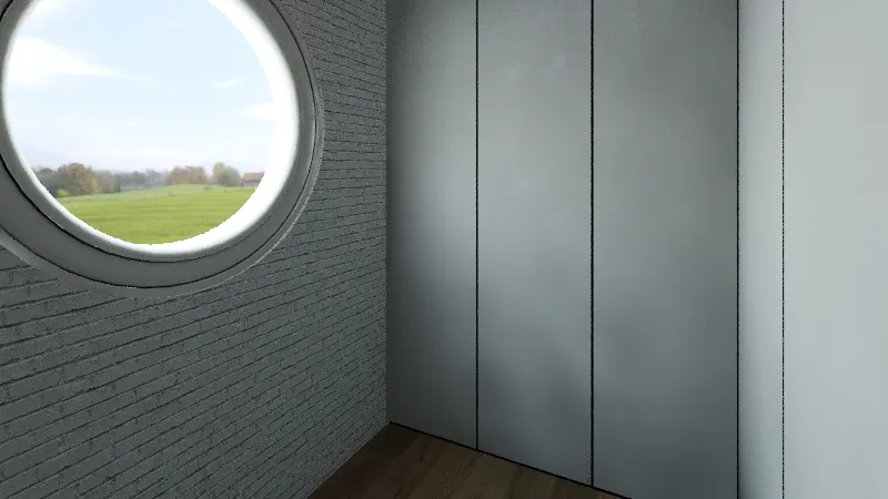 Walk-In Closet 1 3d design renderings