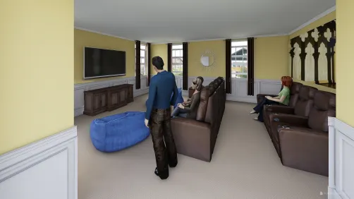 Bonus Room table