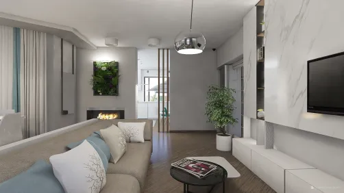 1 этаж (новая кухня)