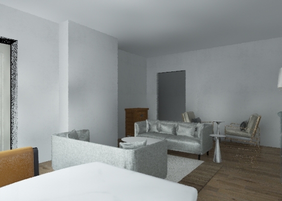 Nancie Apartment-TwoLSV2 Design Rendering