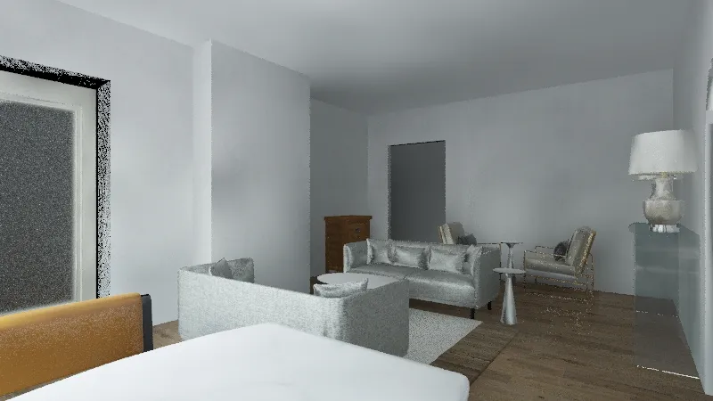 Nancie Apartment-TwoLSV2 3d design renderings