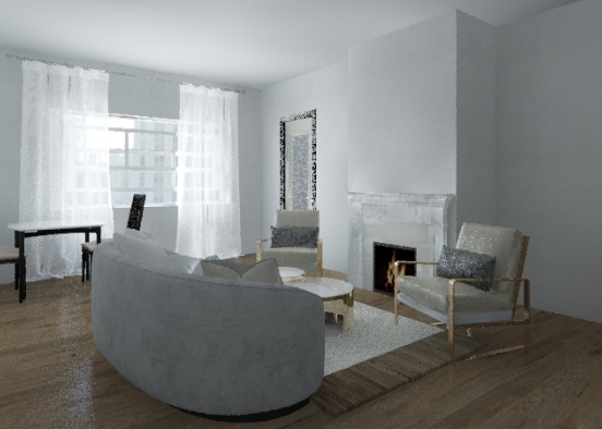 Nancie Apartment-V2 Design Rendering