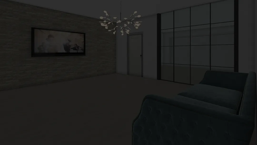 월계동 아파트 3d design renderings
