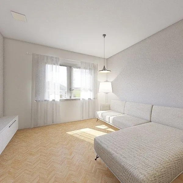 majkos apartment 2 3d design renderings