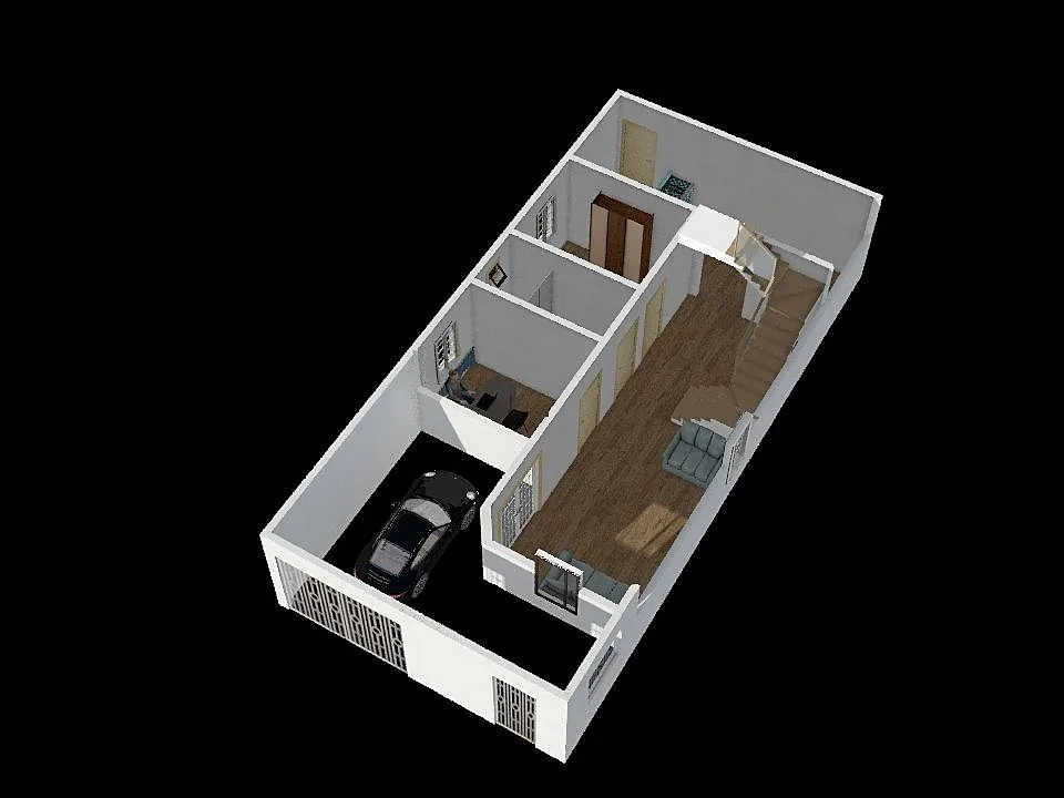 binho casa 3.1 3d design renderings