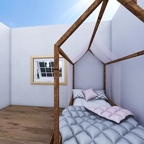 Ingrid Winborg dream bedroom 3d design renderings