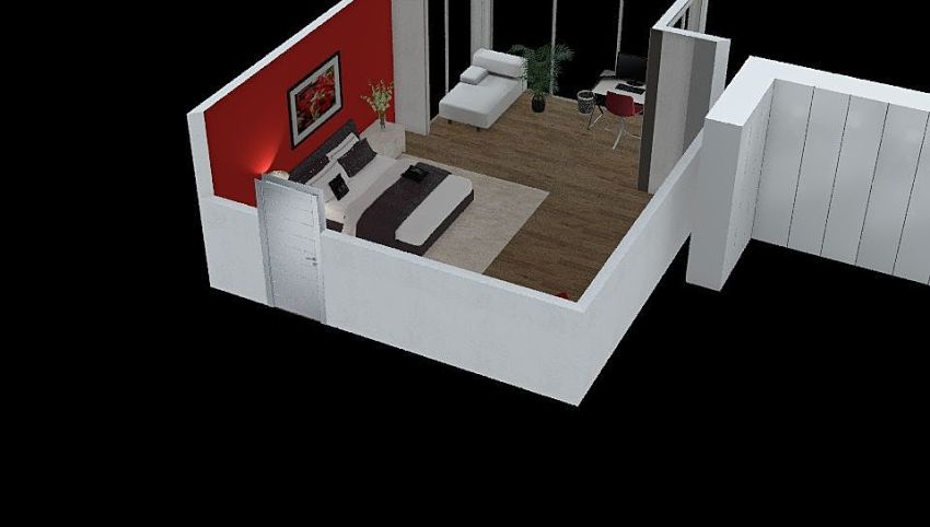 Brooklyn's NYC Apartment 3d design picture 36.54