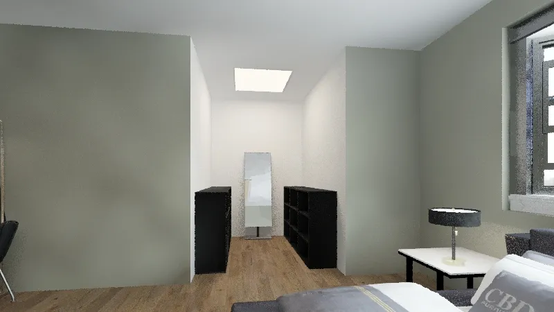 Maysen McKay Dream Bedroom 4th 3d design renderings