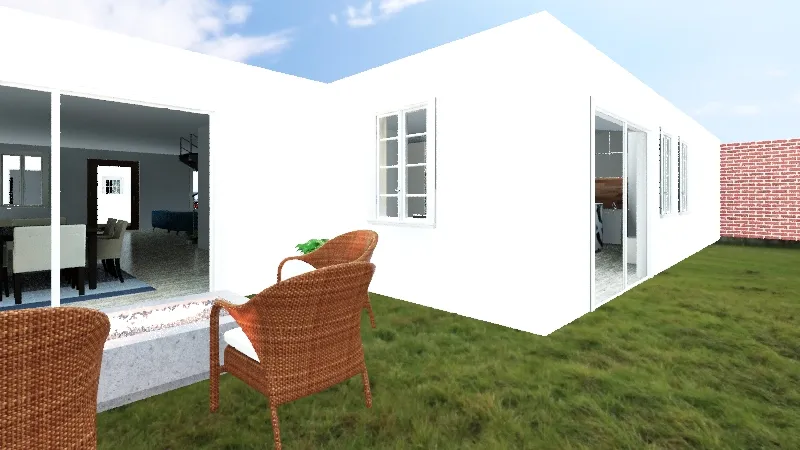 casa gde 3d design renderings