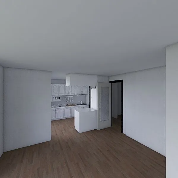 Minha Casa 3 3d design renderings