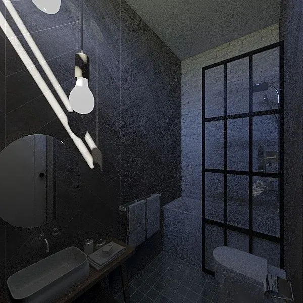 IDT bedroom 3d design renderings