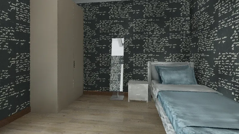 my dream bedroom 3d design renderings