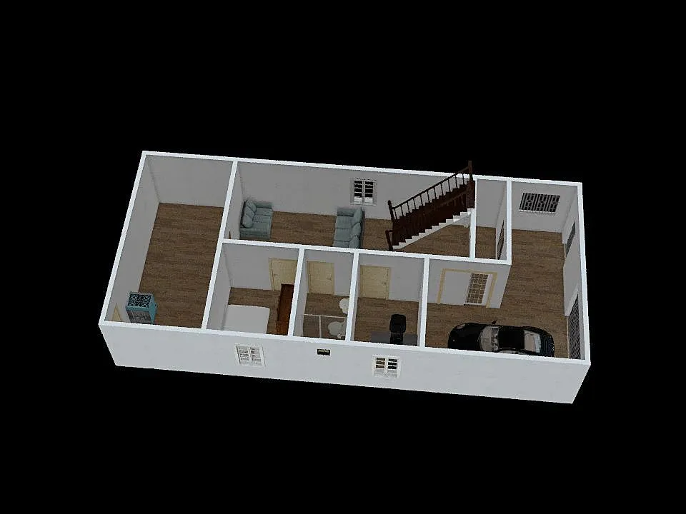 binho casa 3.4 3d design renderings