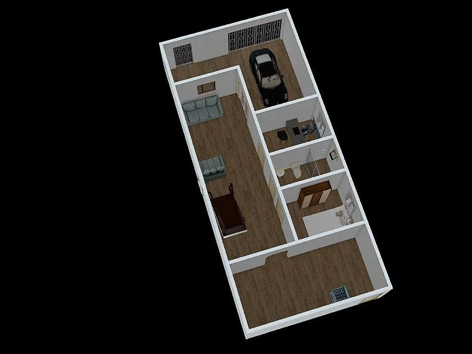 binho casa 3.5 3d design renderings