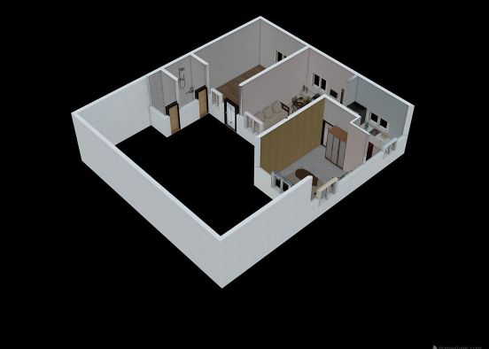 new home plan(2) of mahesh sir Design Rendering