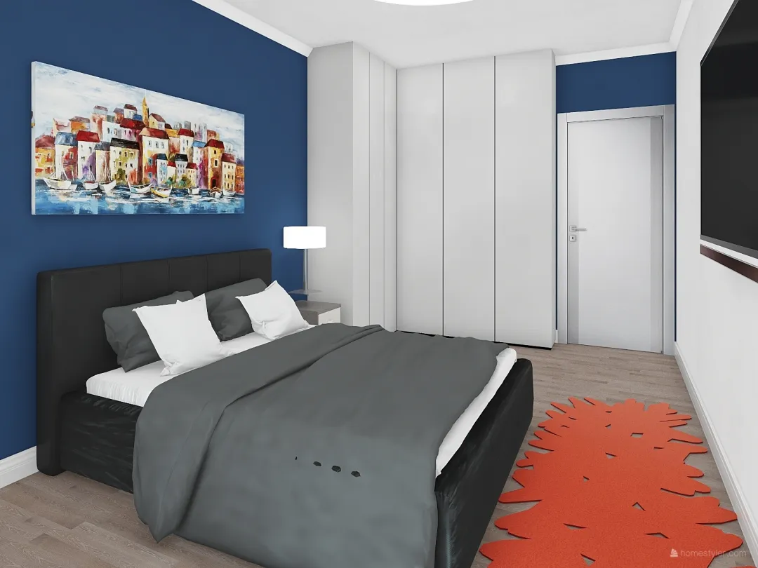 va - 11.08.2019 4 bedroom 3d design renderings