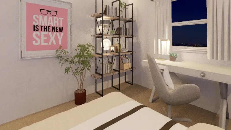 bedroom2 2019 3d design renderings