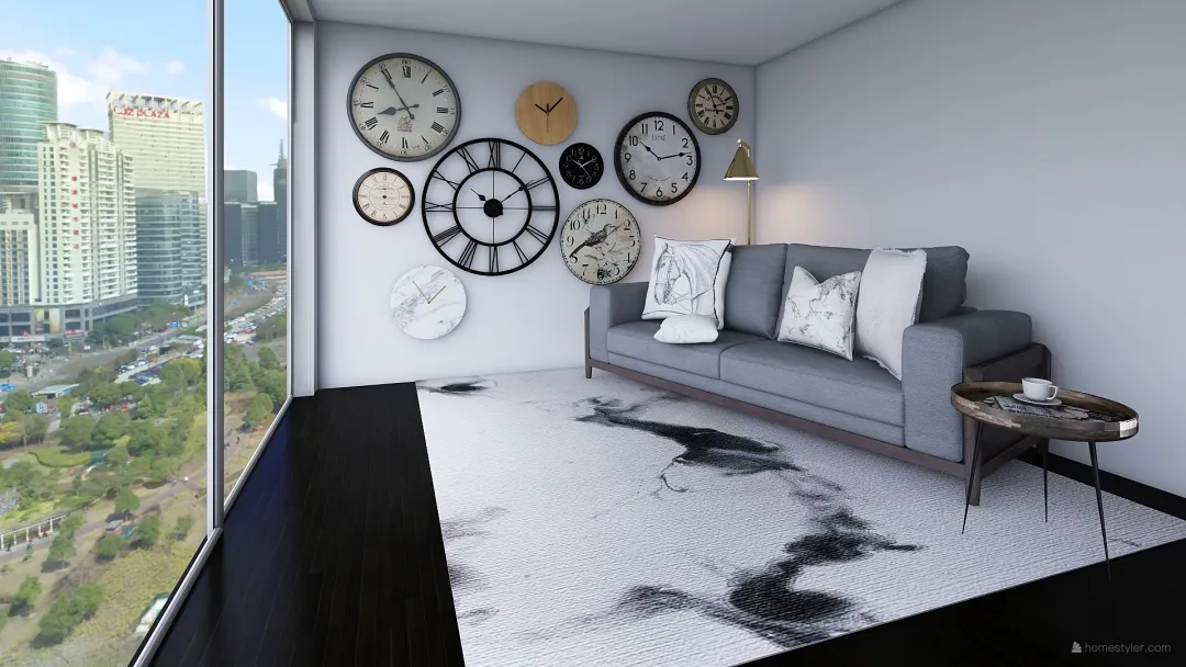 Holiday home... 3d design renderings