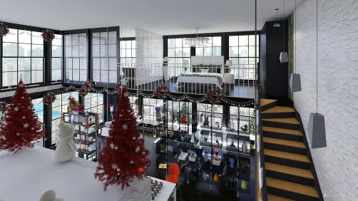 Loft Living_03: Merry Christmas!
