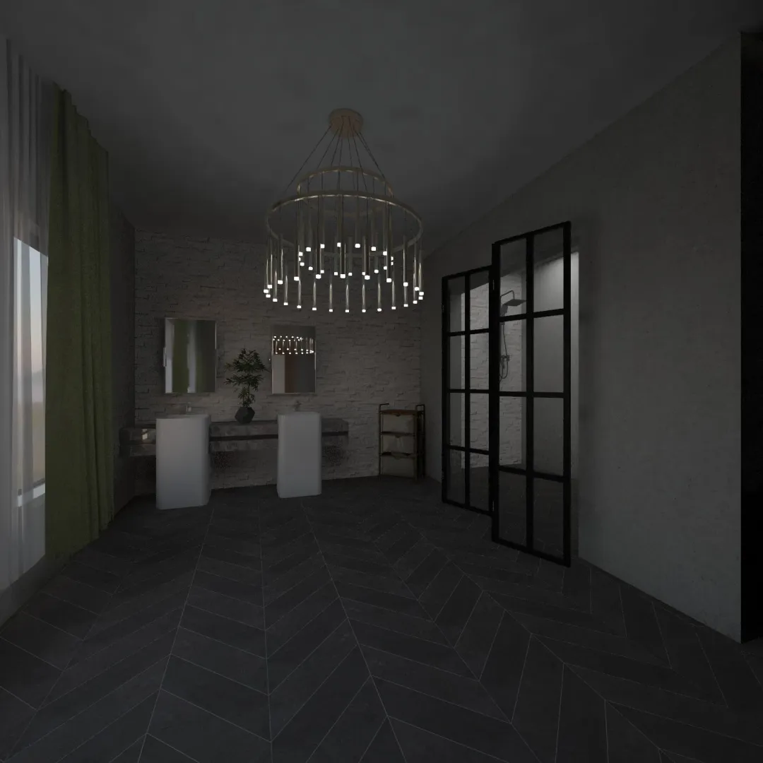 ana's new modern home 3d design renderings