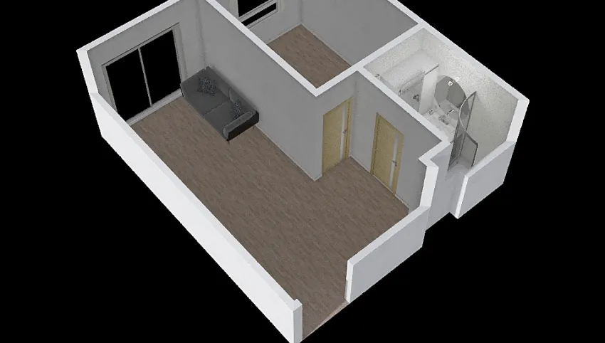 mieszkanie 3d design picture 40.41