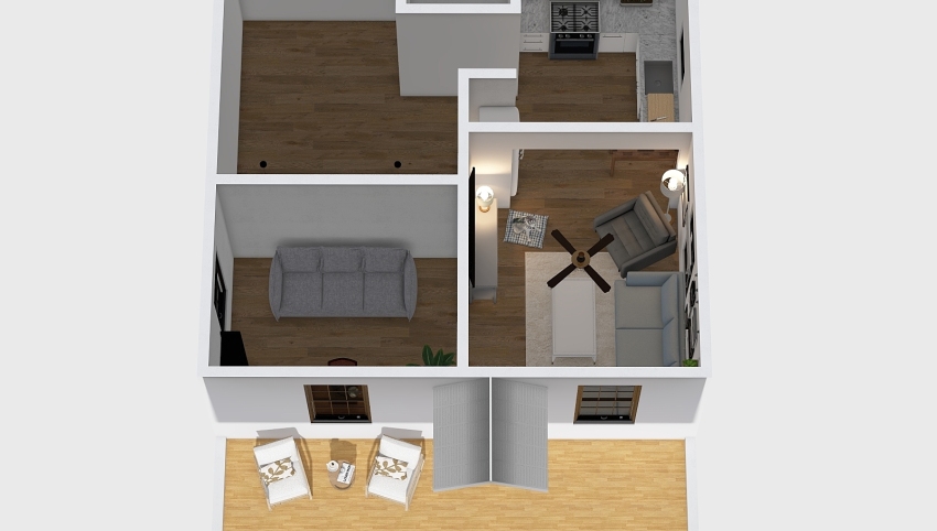 Kate's New House 3d design picture 62.49
