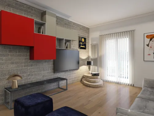 VIA MALTA progetto76 METRI