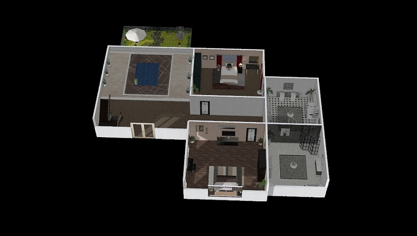 Home Sweet Home 3d design picture 300.22
