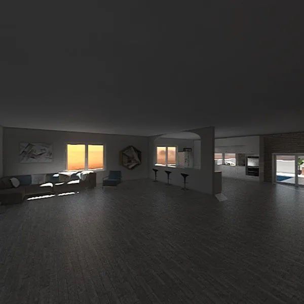 dream house 2.0 3d design renderings