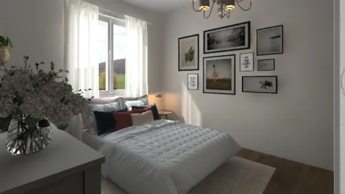 Girl's room