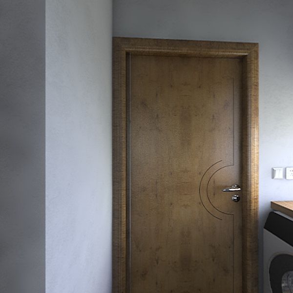 Siqueira Campos Interior Design Render