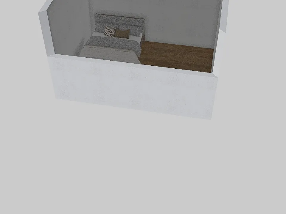 pokój 3d design renderings