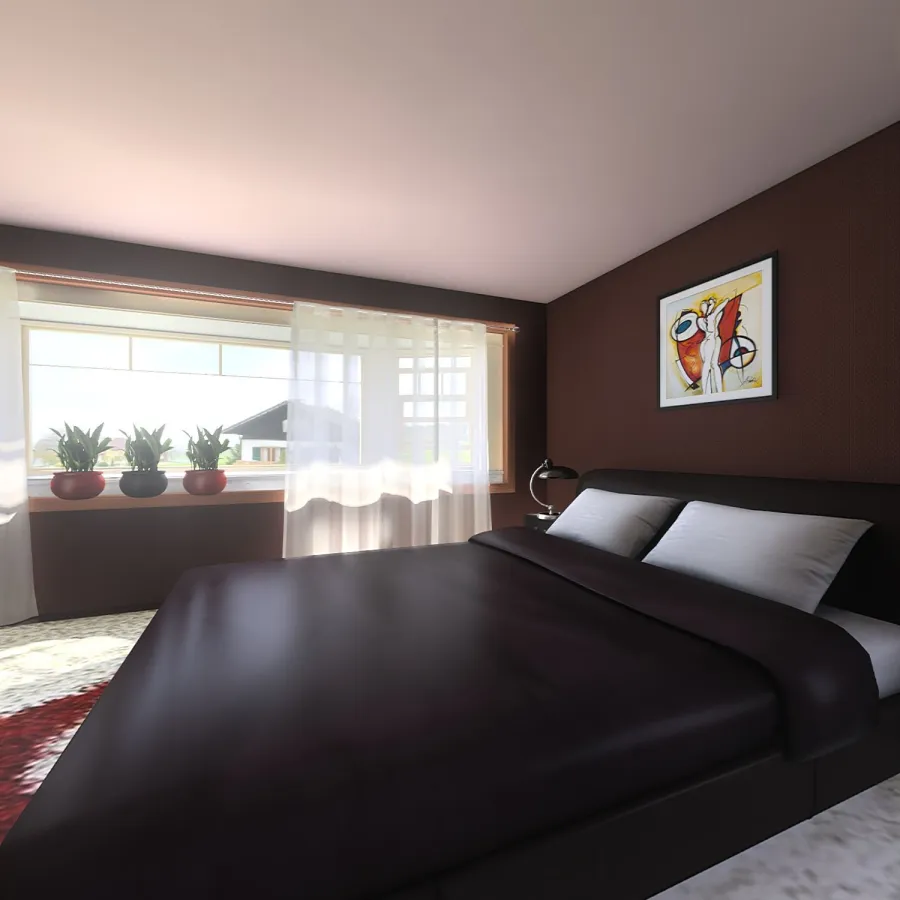 Bedroom1 shorekaxa 3d design renderings