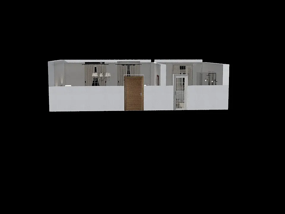 casa mulata 3d design renderings