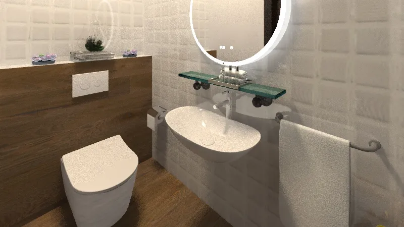 Hans Home 3d design renderings