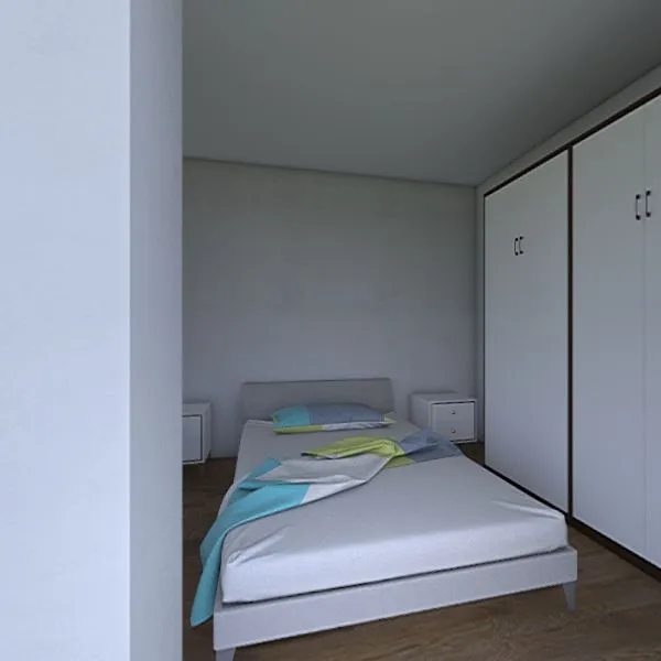 Savorelli camera letto 3d design renderings