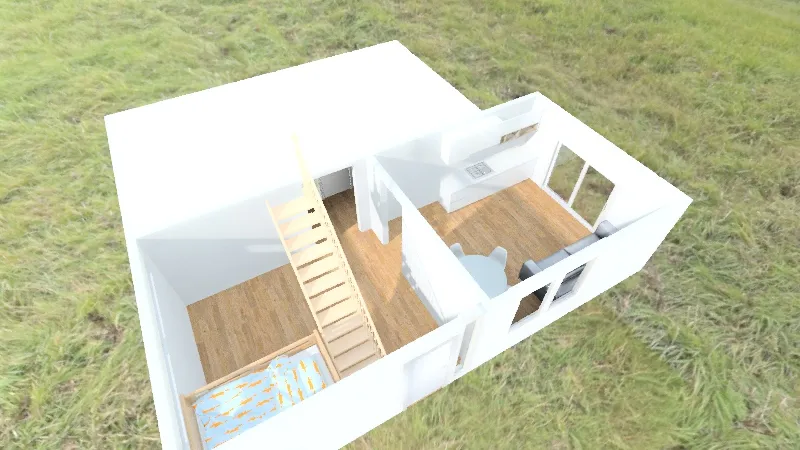 DMD51-Appartement-001 3d design renderings