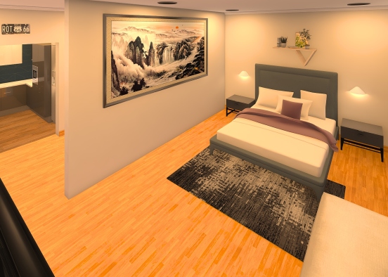 1 couple stay and go Design Rendering
