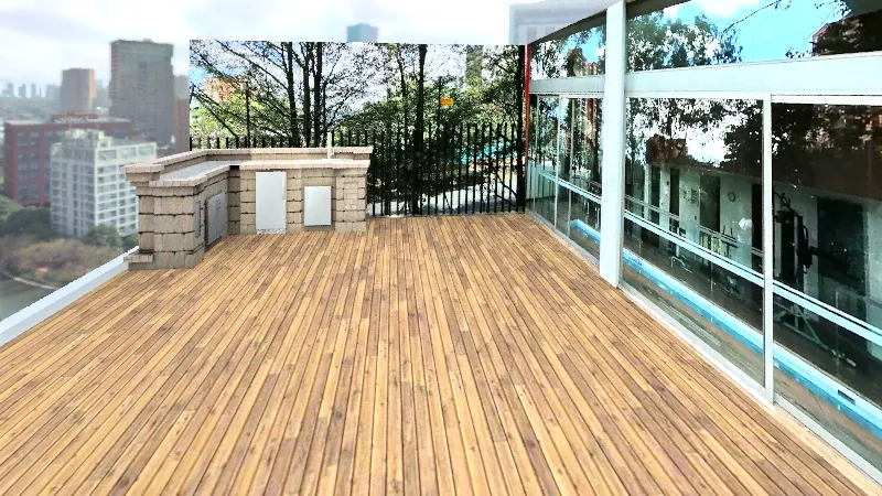 terradamata 3d design renderings