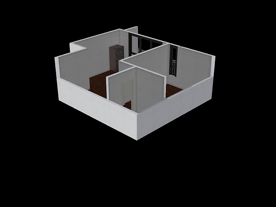 57 m design ideas & pictures (55 sqm)Homestyler