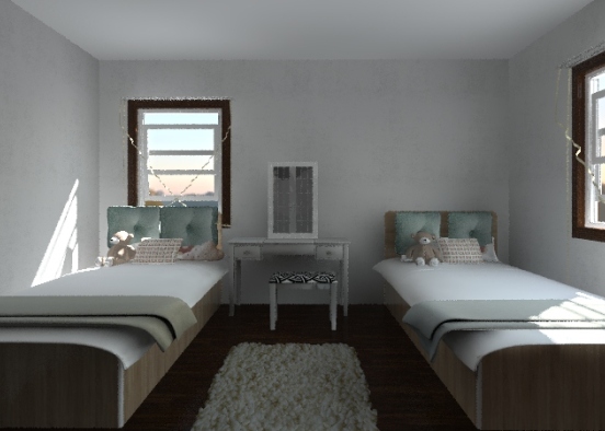 Bedroom Design Design Rendering