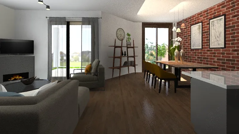 christos&georgia home 6 3d design renderings