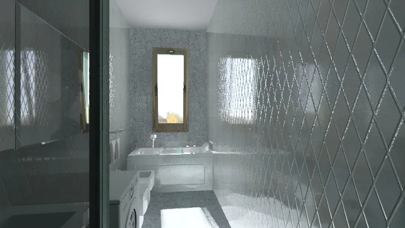 bagno concetta 3d design renderings
