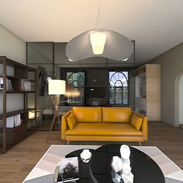 little home 3d design renderings