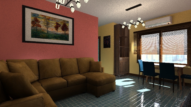 Kamlesh Hathi 2 3d design renderings