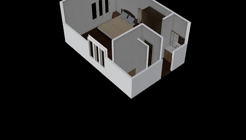 small house 2 3d design picture 25.22