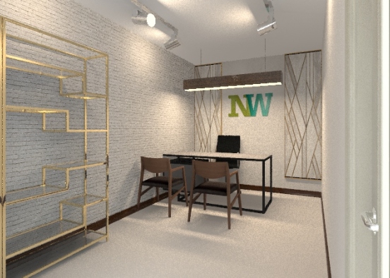 office nw Design Rendering