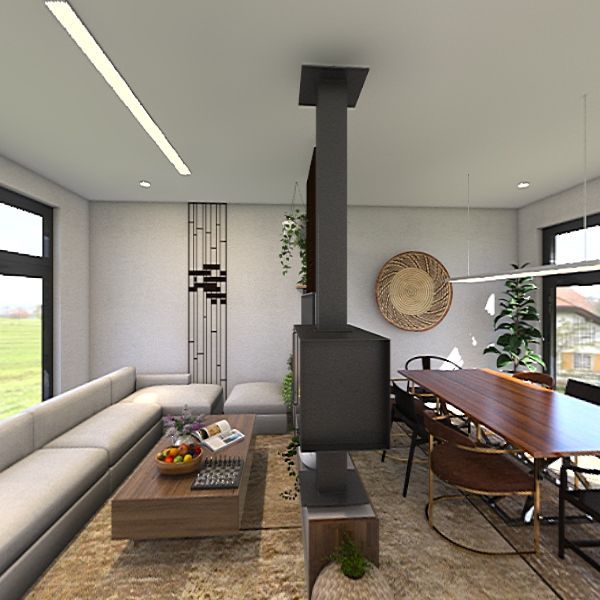 HOUSE 12 3d design renderings