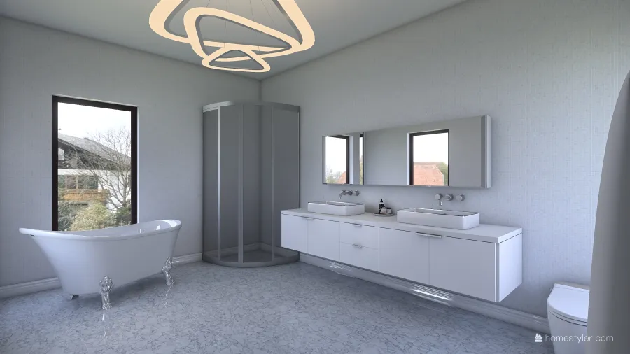 Bathroom Designs 3d design renderings