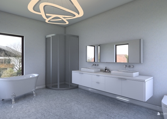 Bathroom Designs Design Rendering